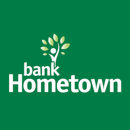 Bank Hometown logo