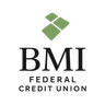 BMI Federal Credit Union logo