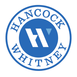 Hancock Whitney logo