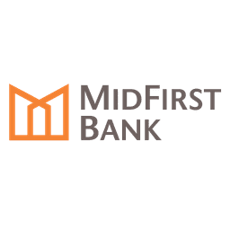 MidFirst Bank logo