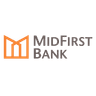 MidFirst Bank logo