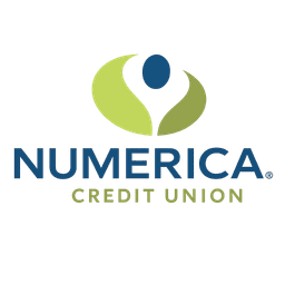 Numerica Credit Union logo