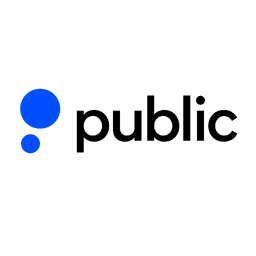 Public logo