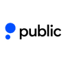 Public logo