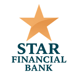 Star Financial Bank logo